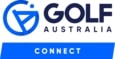 Golf Australia CONNECT logo